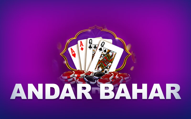 Explore classic games of Andar Bahar at Fair Go.