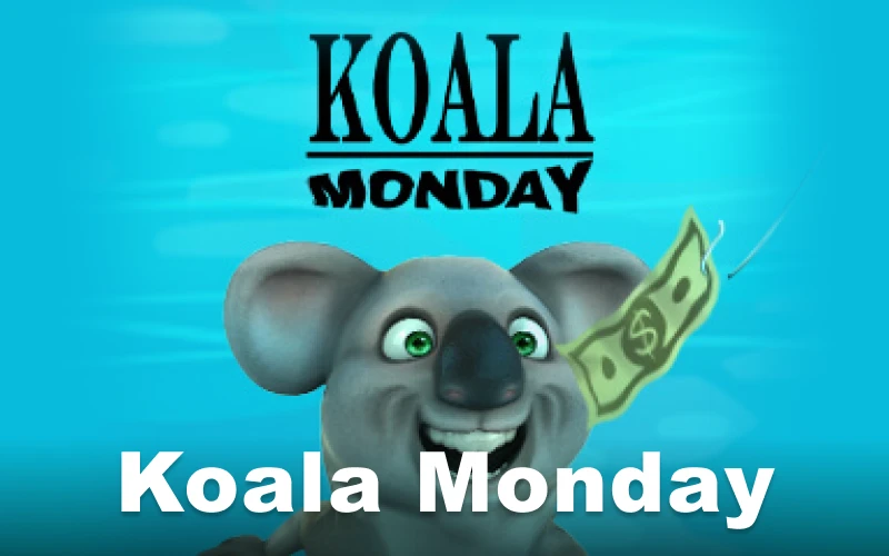 Enjoy the Koala Monday bonus every week at Fair Go.