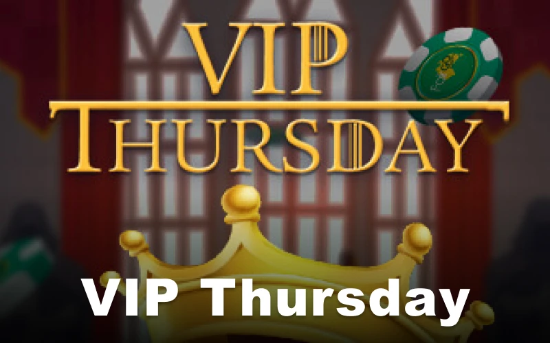 Don’t miss the VIP Thursday bonus rewards at Fair Go.