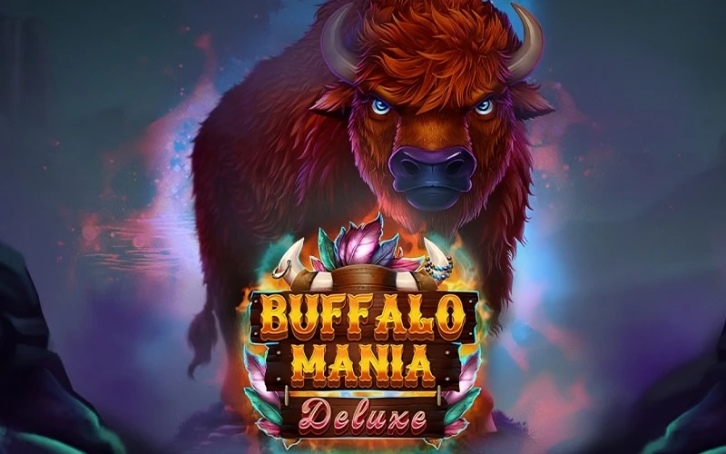 Roam the wild west and hit the jackpot in Buffalo Mania Deluxe at Fair Go.